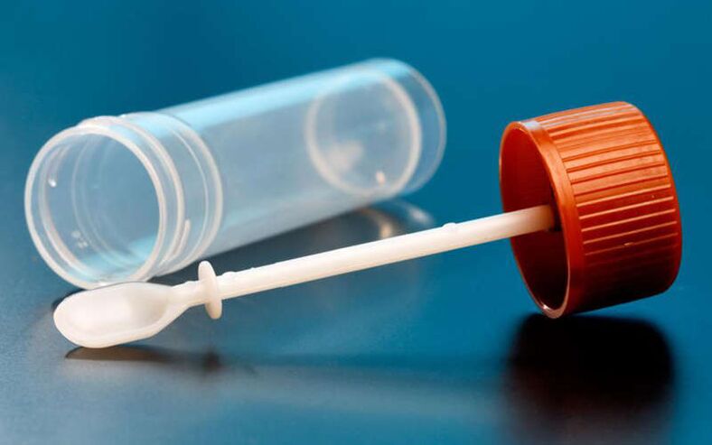 Zizareak egiteko proba