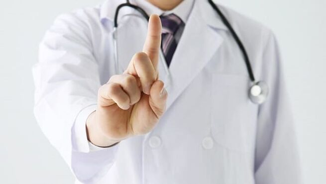 parasitoen diagnostikoa medikuak